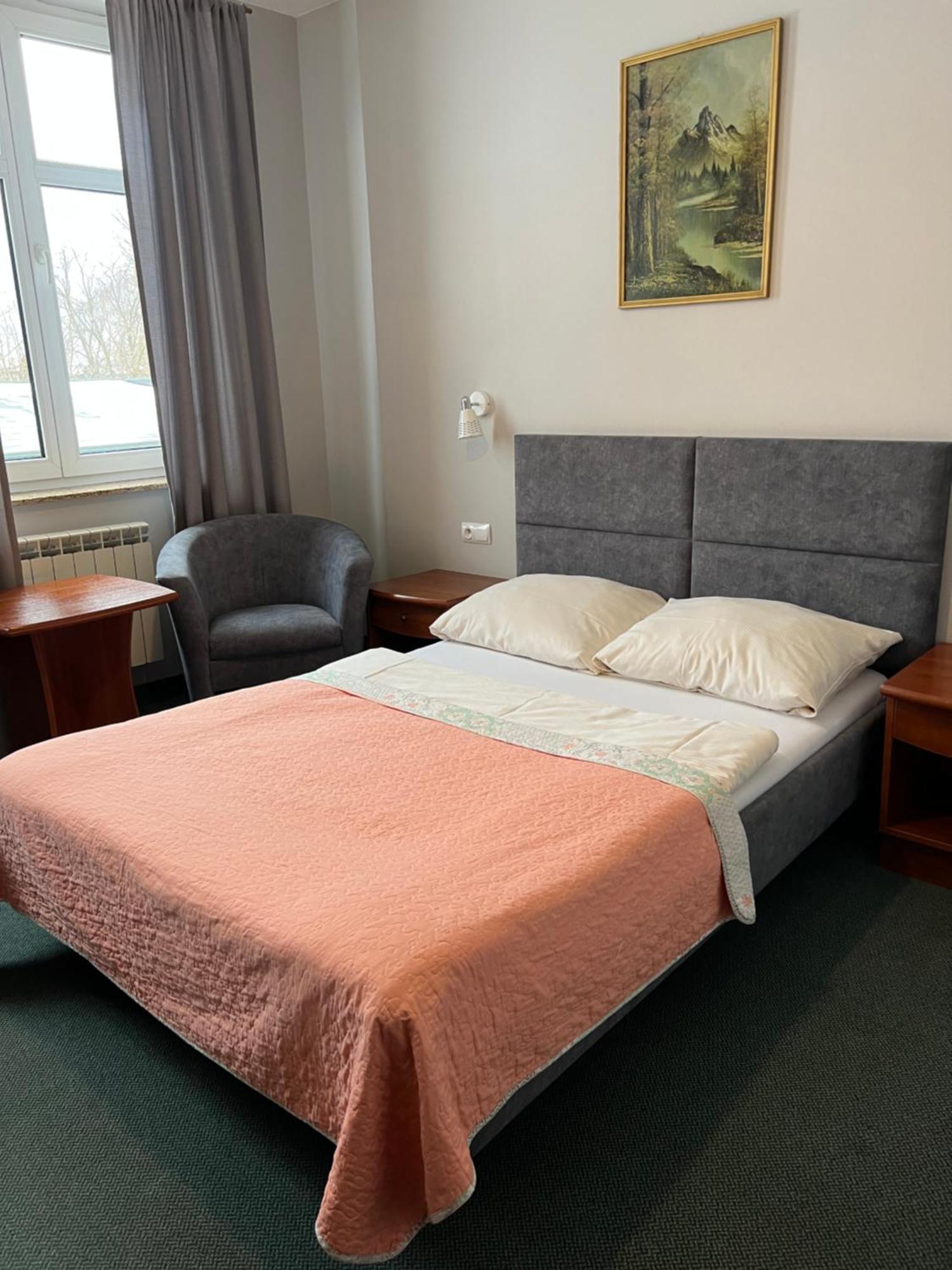 Alabastro Bed & Breakfast Tomaszów Mazowiecki Eksteriør bilde