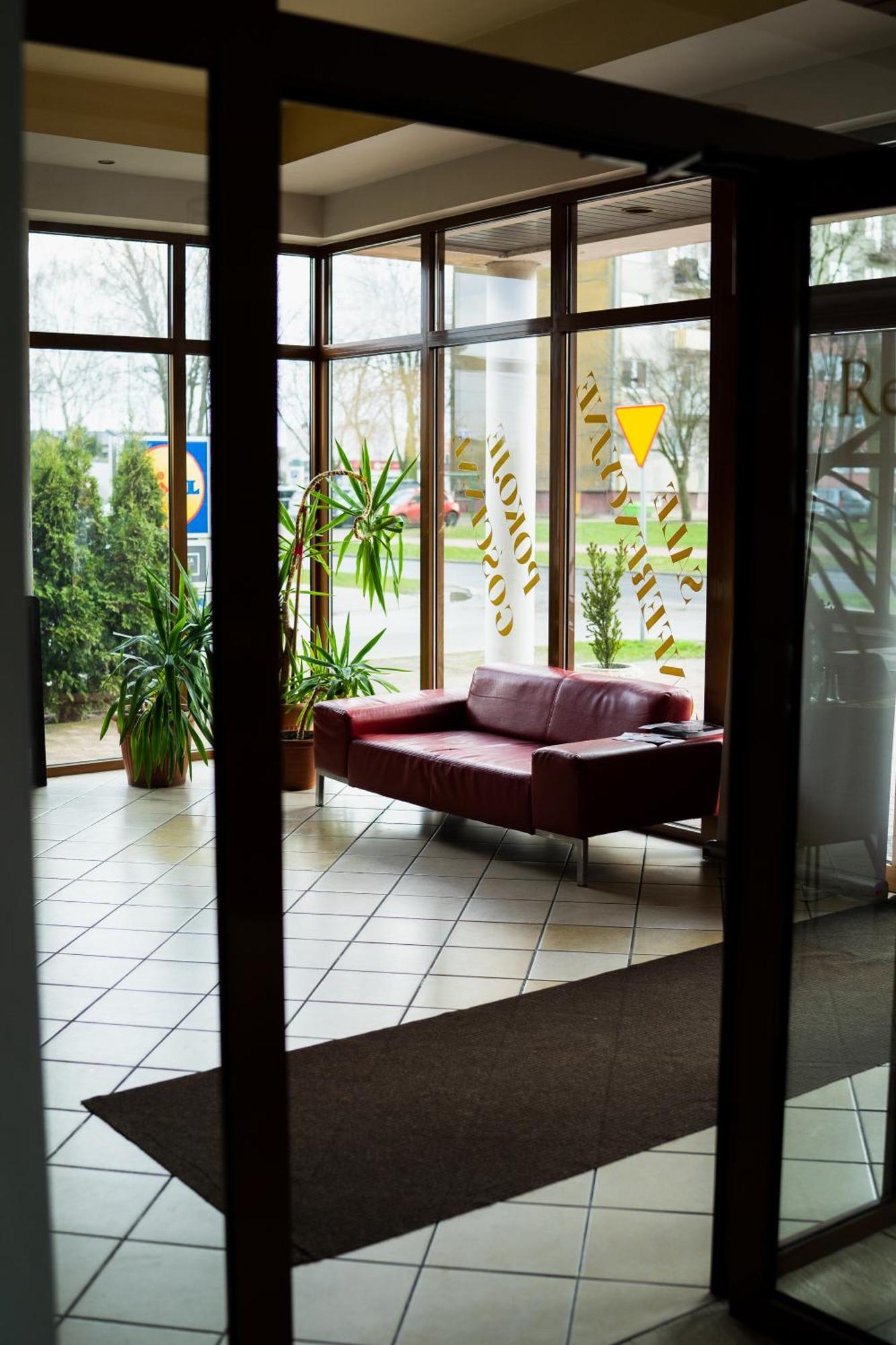 Alabastro Bed & Breakfast Tomaszów Mazowiecki Eksteriør bilde