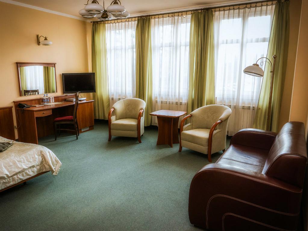Alabastro Bed & Breakfast Tomaszów Mazowiecki Eksteriør bilde