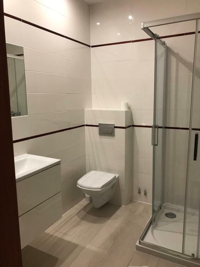 Alabastro Bed & Breakfast Tomaszów Mazowiecki Eksteriør bilde