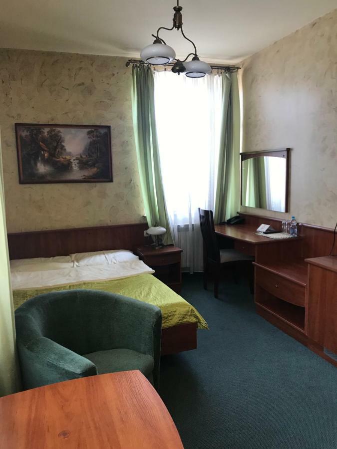 Alabastro Bed & Breakfast Tomaszów Mazowiecki Eksteriør bilde