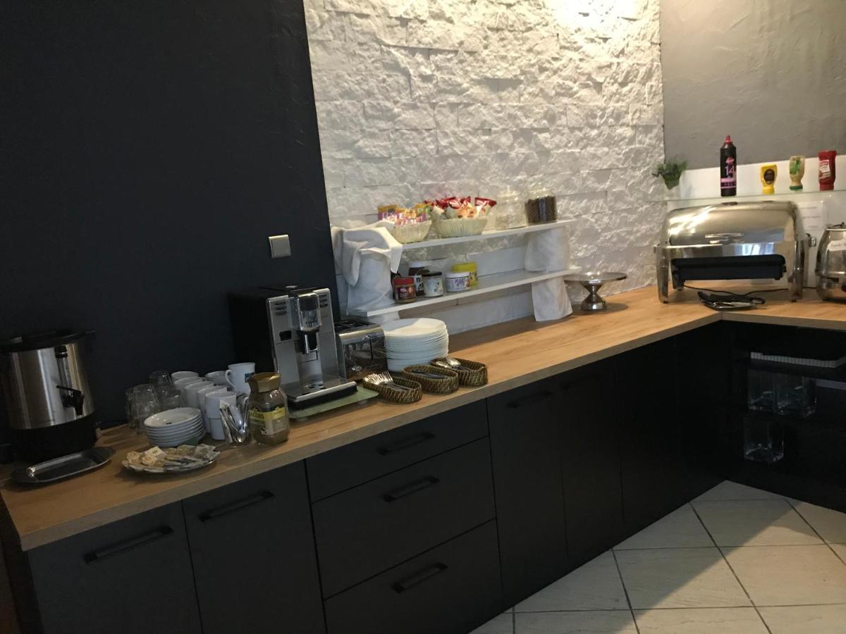 Alabastro Bed & Breakfast Tomaszów Mazowiecki Eksteriør bilde