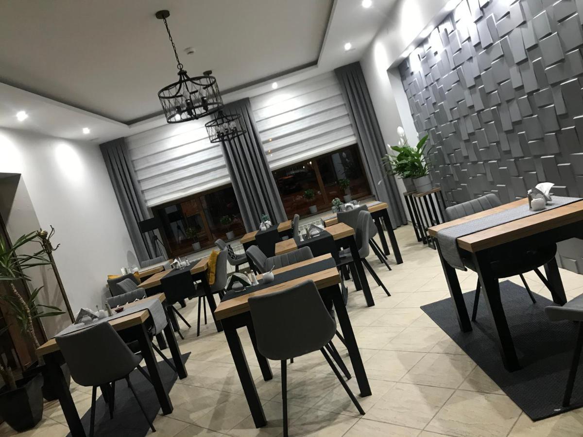 Alabastro Bed & Breakfast Tomaszów Mazowiecki Eksteriør bilde